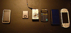 Smartphones Replacing Gadgets Smartphones Replacing Gadgets