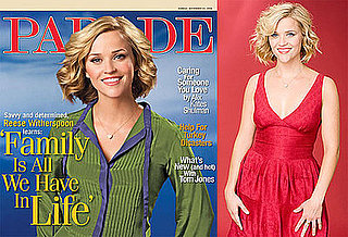 Photos and Quotes From Reese Witherspoon's Parade Magazine Cover Talking About Marriage