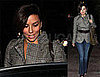 Photos of Eva Longoria at Beso Restaurant in Hollywood