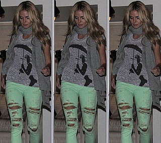 Celeb Style: Heidi Klum 2008-11-24 05:45:00