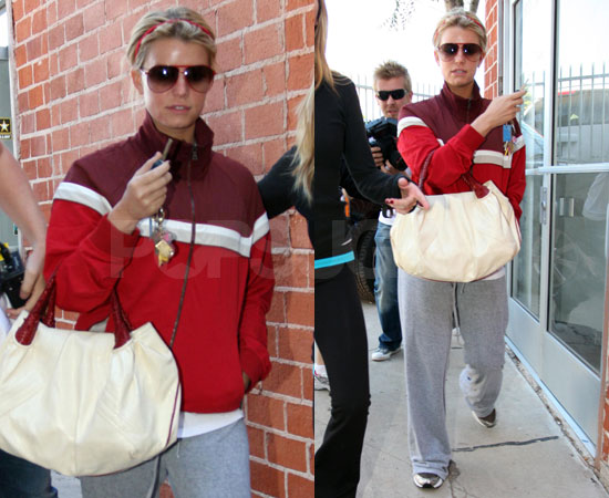 11/18/08 Jessica Simpson