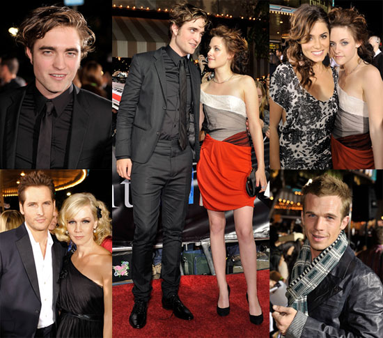 Twilight LA Premiere Twilight LA Premiere