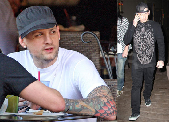 Benji Madden