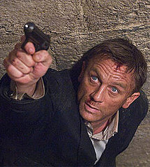 Quantum of Solace Produces Biggest James Bond Opening Weekend Ever Quantum of Solace Produces Biggest James Bond Opening Weekend Ever
