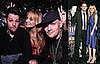 Photos of Nicole Richie and Joel Madden at the 2008 UNICEF Snowflake Lighting