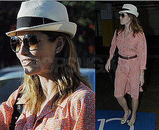 Photos of Jessica Biel in LA, She Will Not Be Designing Bags for William Rast