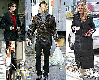 Photos of Blake Lively, Penn Bagdley, Leighton Meester, Ed Westwick and Where to Buy Gossip Girl Clothes