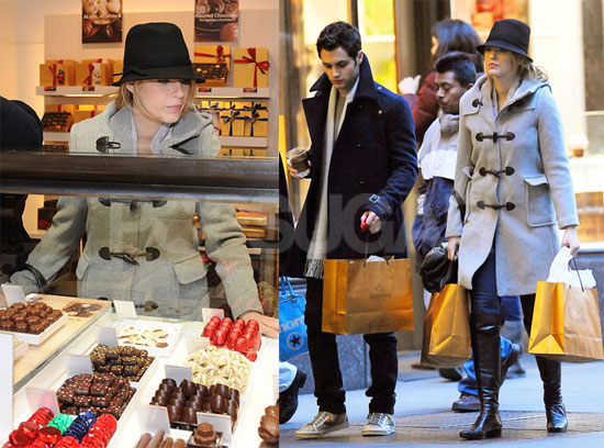Penn and Blake Shop Godiva