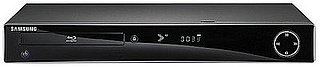 Samsung BD-P2550 Blu-ray Player is Awesome