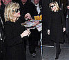 Photos of Reese Witherspoon Leaving Good Morning America in NYC