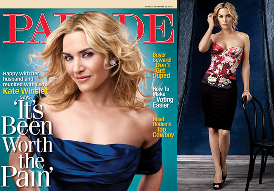 Kate Winslet Parade