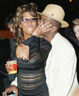 Whitney and Bobby — True Love or Disaster Waiting to Happen? Whitney and Bobby — True Love or Disaster Waiting to Happen?
