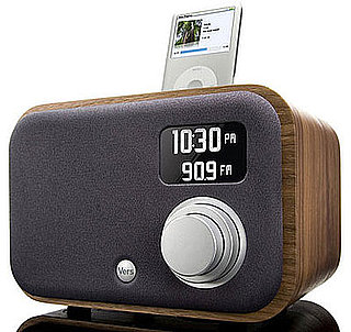 VERS 1.5R Alarm Clock Stereo