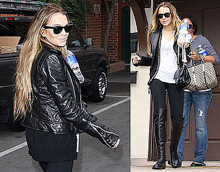 Photos of Lindsay Lohan in LA 2008-11-26 05:00:00