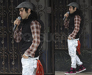 Pete Wentz Talks About Bronx Mowgli on Ryan Seacrest