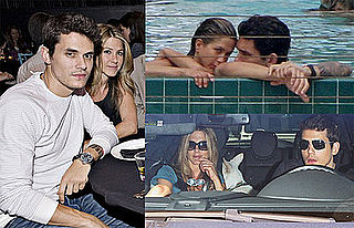 Biggest Headlines of 2008: Jennifer Aniston and John Mayer Heat Up, Cool Down, Reunite