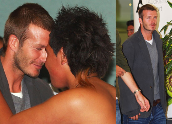 David Beckham David Beckham