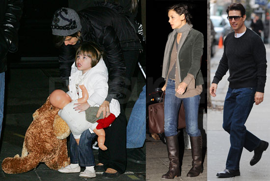Katie and Suri Katie and Suri
