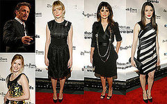 Red Carpet Photos From 2008 Gotham Awards Including Sean Penn, Michelle Williams, Penelope Cruz and More