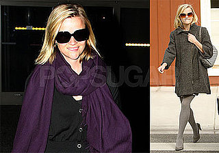 Photos of Reese Witherspoon at LAX