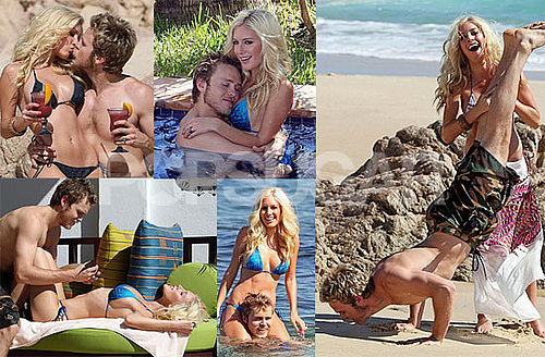Heidi and Spencer Bikini Honeymoon Photos!