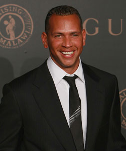 Sugar Bits — A-Rod Says He and Madonna Are Just Friends