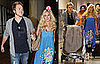 Photos of Heidi Montag and Spencer Pratt Arriving Back After Eloping