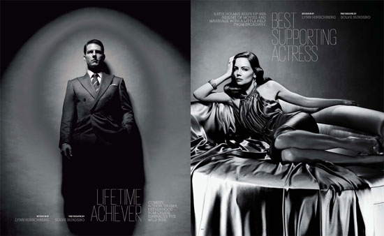 Tom and Katie T Magazine Tom and Katie T Magazine