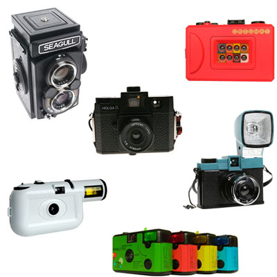 geeksugar's Guide to Lomography Cameras