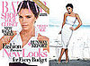 Victoria Beckham Smiles and Gets Tons of Celebrity Praise