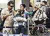 Matthew and Camila Finish Levi's First Tour of Brazil