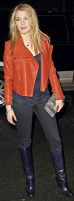 Celeb Style: Blake Lively