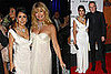 Photos of Salma Hayek and Francois-Henri Pinault at the 2nd Annual amfAR Cinema Against AIDS Dubai Gala