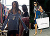 Photos of Eva Longoria Shopping in LA