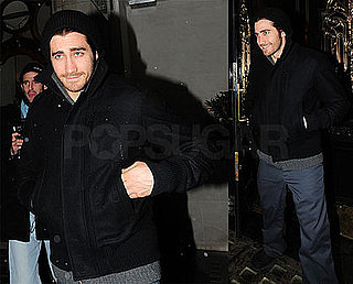 Jake Gyllenhaal Has His Sunny Smile, Not His California Girl