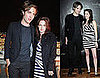 Photos of Robert Pattinson and Kirsten Stewart in Paris For Twilight Photo Call