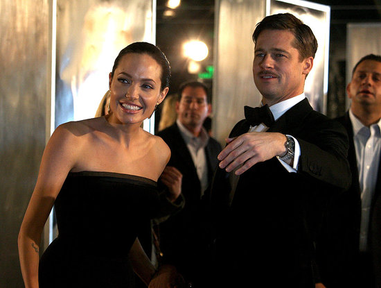 Benjamin Button in LA Benjamin Button in LA