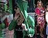 Paris Hilton Does Some Trashy Window Shopping