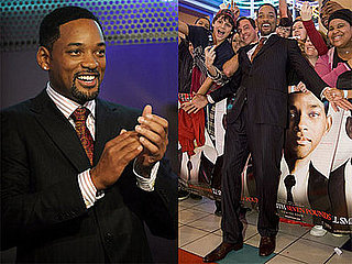Photos of Will Smith at a Charlotte, NC, Premiere of Seven Pounds