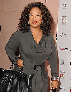Oprah Winfrey Reveals She Weighs 200 Pounds and Is Embarrassed