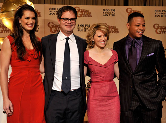 Golden Globe Nominations