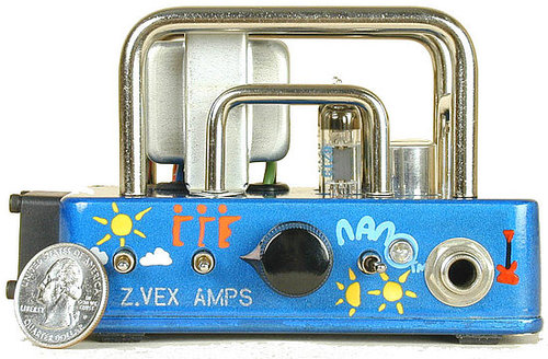 Z.Vex Nano Head Amp Z.Vex Nano Head Amp