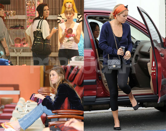 The Hills Girls