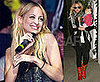 Photos of Nicole Richie Holding Harlow in LA, Nicole Richie in Moscow