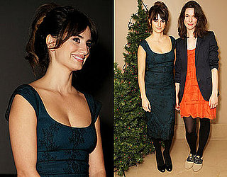 Photos of Penelope Cruz at a Screening of Vicky Cristina Barcelona in London