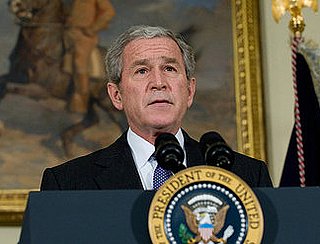 Bush Approves $17.4 Billion For Auto Makers