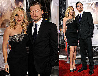Photos of Kate Winslet and Leonardo DiCaprio at LA Premiere of Revolutionary Road