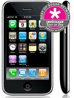 iPhone 3G Wins as Your Favorite New Cell Phone of 2008