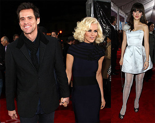 Jim, Jenny and Zooey Say Yes to LA