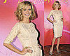 Photos of Heidi Klum at a Photo call in Germany